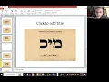 Rabbi Abulafia Kabbalistic Meditation - 72 Names of Hashem