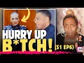 Download Lagu Nelly \u0026 Ashanti (S1 EP6) Ashanti AFRAID bc Nelly True Colors!! Life Coach Review