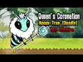 How to beat Queen Coronation Easily Honey Trap Queen Bee - The Battle Cats