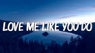 Download Love Me Like You Do - Ellie Goulding (Lyrics) | What Are You Waiting For MP3