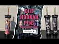 WATCH HOW I WRAP THIS HOOKAH PEN