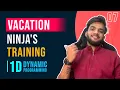 DP 7 Ninja s Training MUST WATCH for 2D CONCEPTS Vacation Atcoder 2D DP
