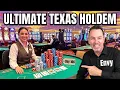 Lagu Ultimate Texas Holdem: Envy Button Dag 166 - Een gamechanger?