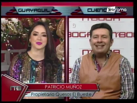 Líderes Empresariales: Patricio Muñoz 25 años en el negocio de los lácteos