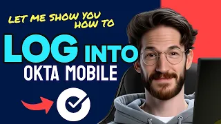 How to LOG INTO OKTA MOBILE Step by Step