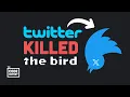 Twitter rebrands to X in latest 5D chess move