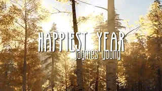 Download Happiest year - Jaymes young | tiktok edit audio || @elfixsounds MP3