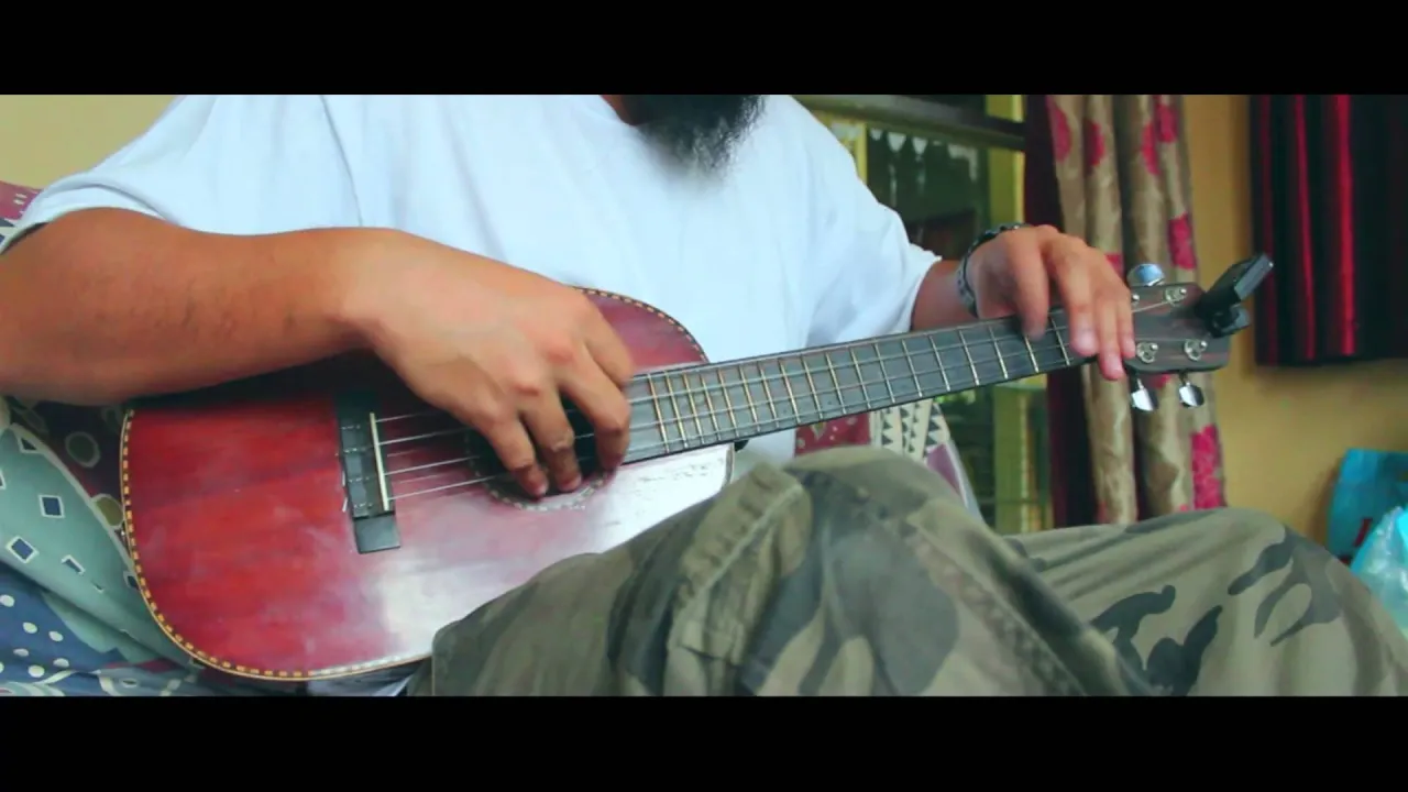 See you again - Wiz Khalifa (Fast and Furious 7) Ukulele Solo Percussion