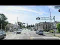 All railroad crossings on MBTA s Needham line screenshots of Apple maps