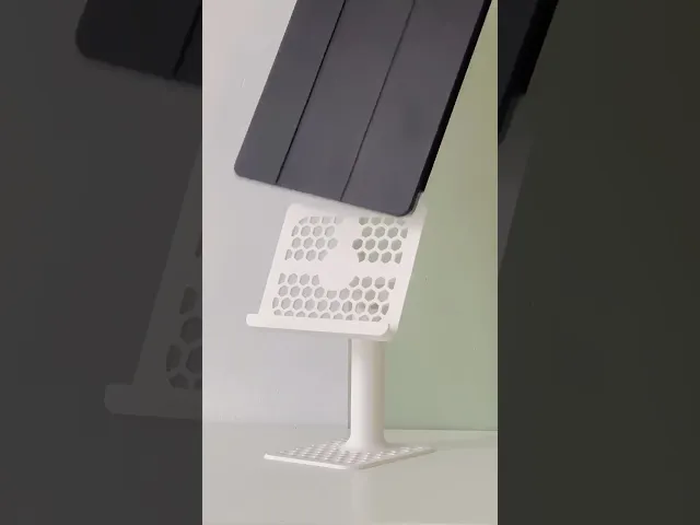 Stand for iPad & Tablets video thumbnail
