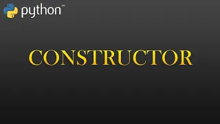 47 - Constructor