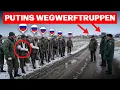 Lagu Russlands letzte Soldaten: Putins Armee am Ende?