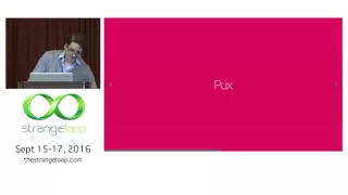 PureScript Pux -