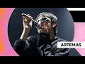 Download Lagu Artemas - i like the way you kiss me (Radio 1's Big Weekend 2025) @artemas___