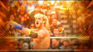 Logan Paul Take Flight 1st Custom Titantron 2023 