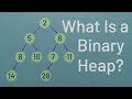 What Is a Binary Heap