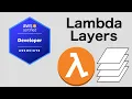 AWS Developer Shorts - Lambda Layers