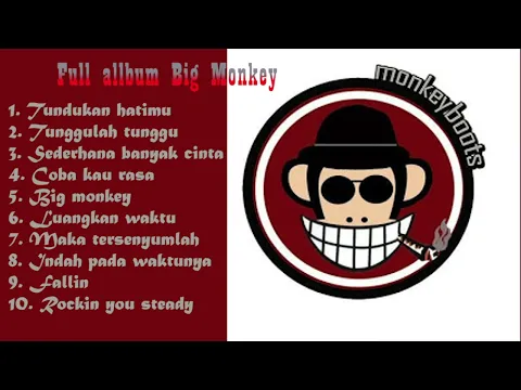 Download MP3 monkey boots full album big monkey