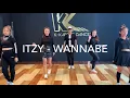 ITZY - Wannabe (K-Kardio Dance)