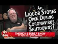 Are Liquor Stores Open During the Coronavirus Shutdown