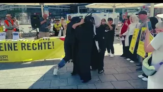 نمایش نامه کوتاه ترس اثر برومند