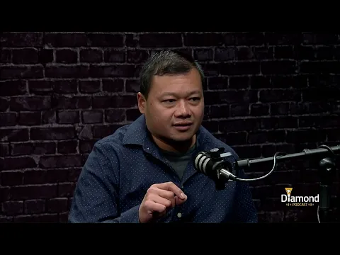 Dennis Alejo: Uncompromising Web Hosting on Diamond Podcast at WCTV