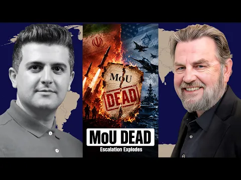 Larry Johnson: Iran and the U.S. Are Trading Blows— The MoU Already DEAD