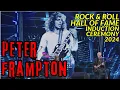 Download Lagu Peter Frampton: Rock Hall Induction Ceremony (2024)