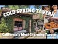 California s Most Charming Tavern and Why Their Ranch Dressing Tastes So Good