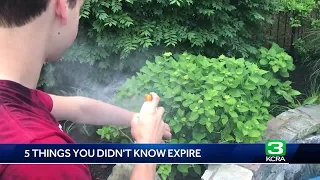 Consumer Reports Here are 5 things you may not know expire