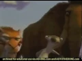 Ice Age Papa Johns commercial