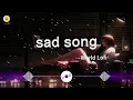 Download Lagu Dj Sad Song - Fallen Kingdom - Shalom Margaret | Slow Beat Viral Tiktok Terbaru 2021