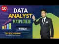 Pandas with Matplotlib Create Charts Using Real Datasets Data Analyst