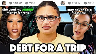 Wait… You're Going Into DEBT For Someone Else's Vacation?!