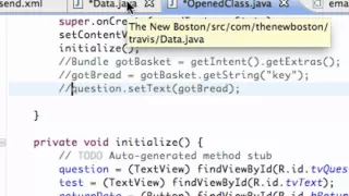 Android Application Development Tutorial - 50
