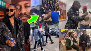phyno flavour u0026 yul edochie renew multi dollars deal youths chant we are peter obi structure