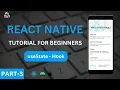 Usestate Hook in React React Native Tutorial for Beginners in Hindi Part - 3