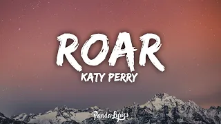 Katy Perry - Roar (Lyrics)