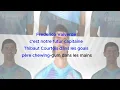 BAD NOVA - Hala Madrid  [ 2025 ÉDITION ] (Lyrics Video)