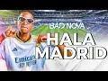 Download Lagu BAD NOVA - Hala Madrid  [ 2025 ÉDITION ] (Lyrics Video)