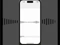 Real Time Recording with Waveform in React Native