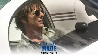 American Made - Trailer