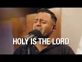 Download Lagu Did You Feel The Mountains Tremble? + Holy is the Lord | Steven Moctezuma