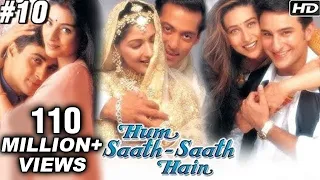 Download Hum Saath Saath Hain Full Movie | (Part 10/16) | Salman Khan, Sonali | Full Hindi Movie MP3