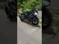 Download Lagu Kawasaki Ninja Zx6r | Night rollies | Arrow race pro