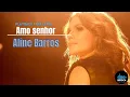 Lagu Amo o SENHOR - Aline Barros (1 tom a baixo) playback com letra