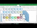 Microsoft Excel 2016 - Module 17 Insert and Format Objects