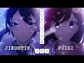Lagu Horimiya「AMV」Jikustik - Puisi