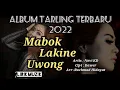 Download Lagu TERBARU 2022 | Mabok Lakine Uwong - Novi KD | Lirik