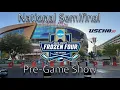 2026 Frozen Four Pregame Show Wisconsin-North Dakota Michigan-Denver CHL Impact